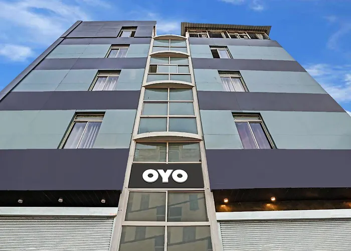 Super Collection O Amar Hotel New Delhi